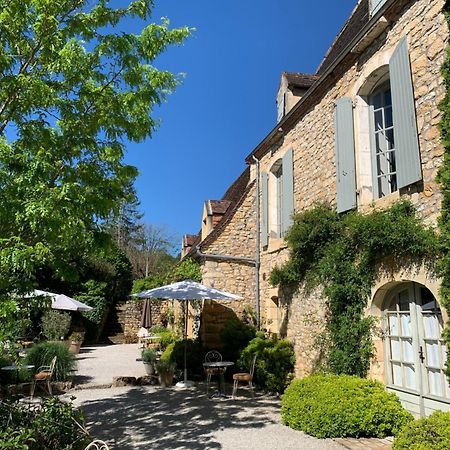 La Tour De Cause Bed and Breakfast Castelnaud-la-Chapelle Buitenkant foto