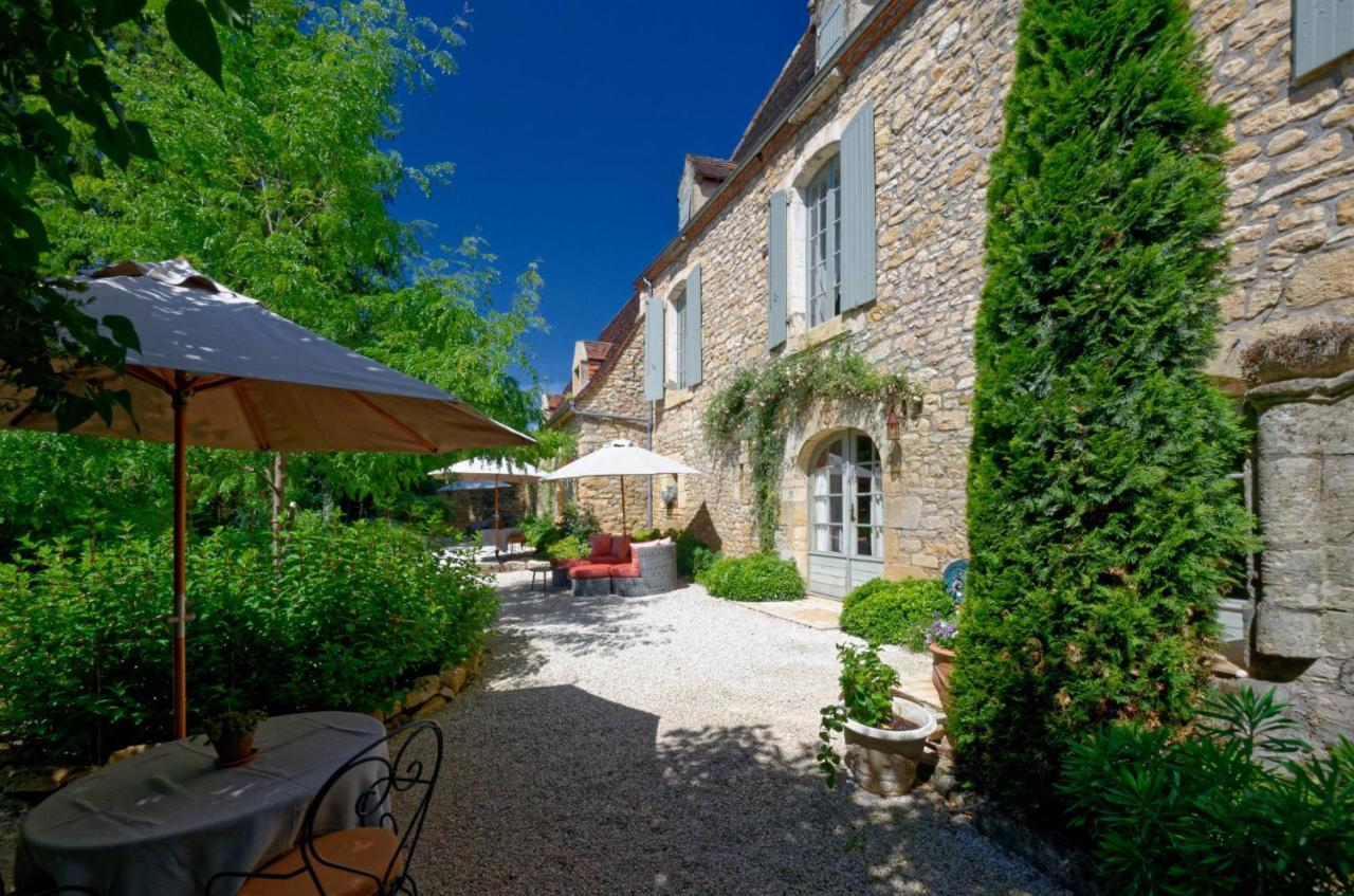 La Tour De Cause Bed and Breakfast Castelnaud-la-Chapelle Buitenkant foto