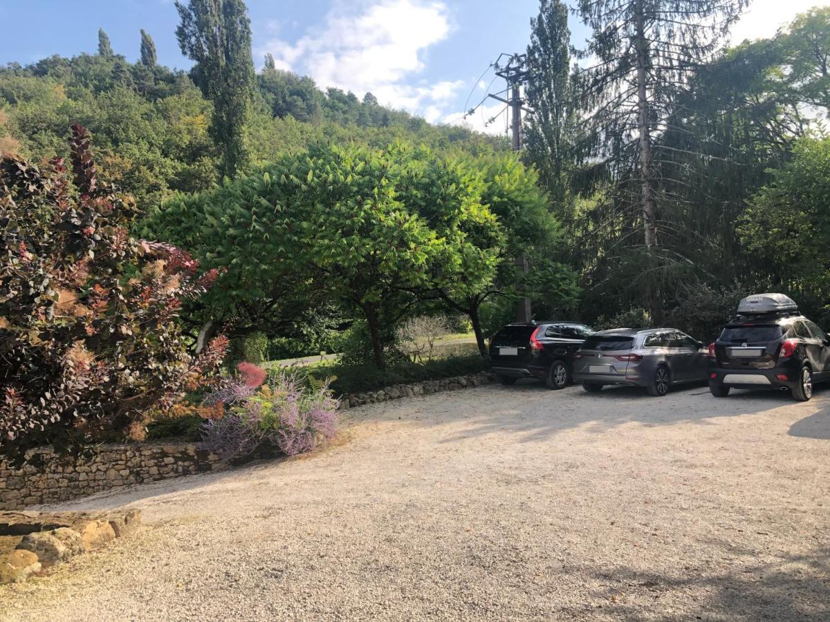 La Tour De Cause Bed and Breakfast Castelnaud-la-Chapelle Buitenkant foto
