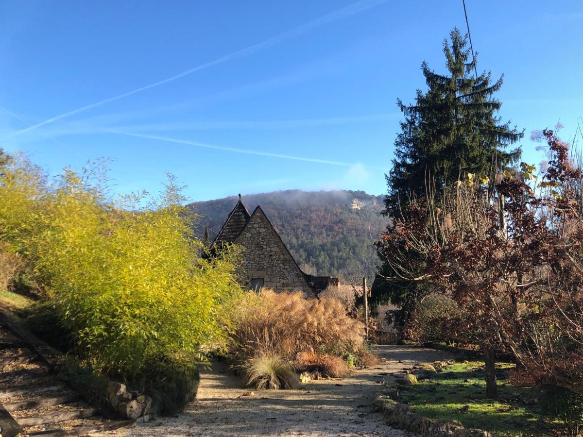 La Tour De Cause Bed and Breakfast Castelnaud-la-Chapelle Buitenkant foto