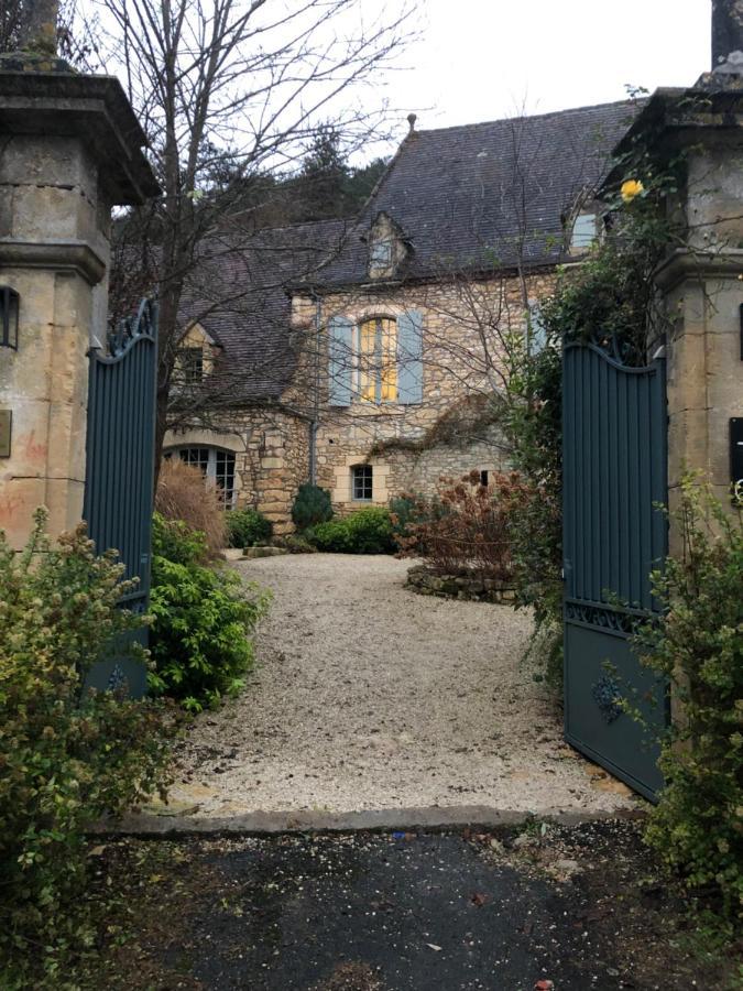 La Tour De Cause Bed and Breakfast Castelnaud-la-Chapelle Buitenkant foto
