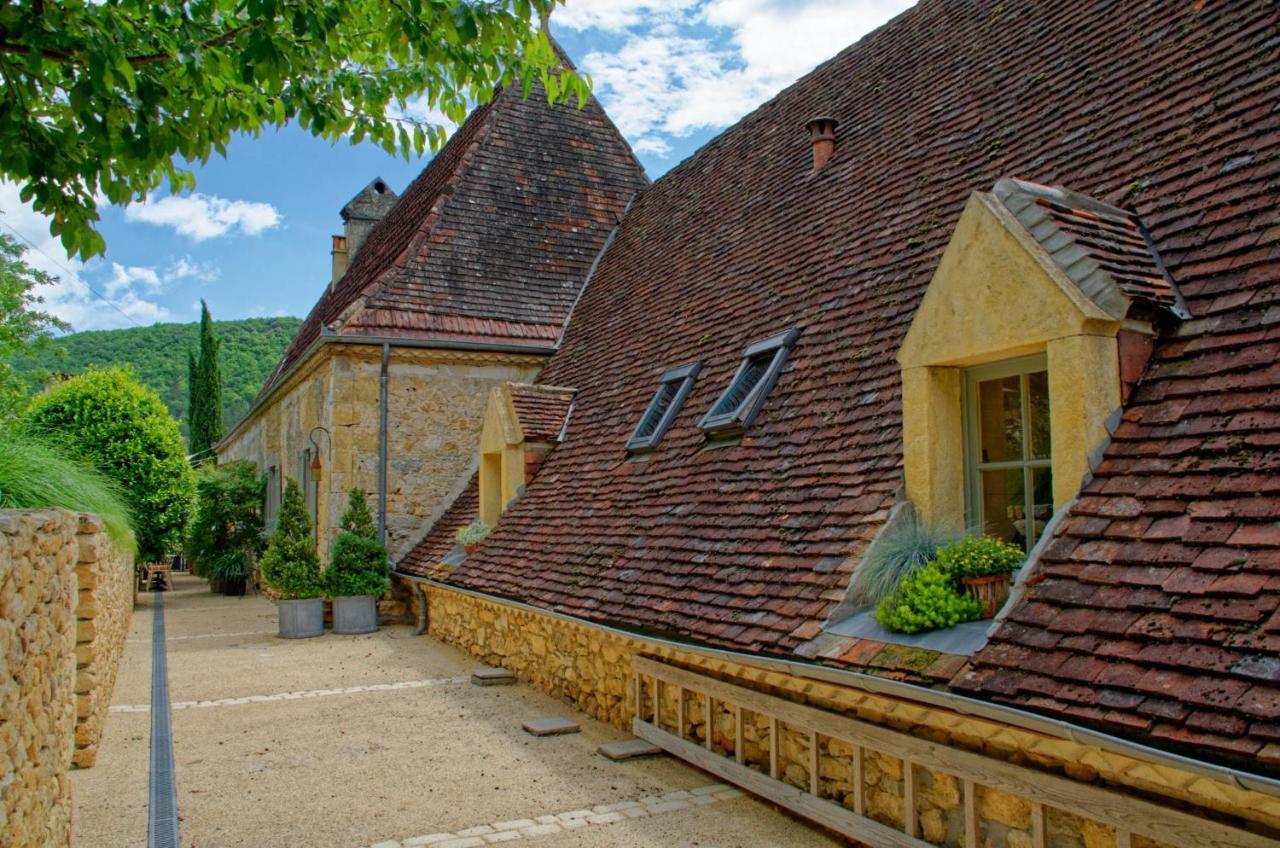 La Tour De Cause Bed and Breakfast Castelnaud-la-Chapelle Buitenkant foto