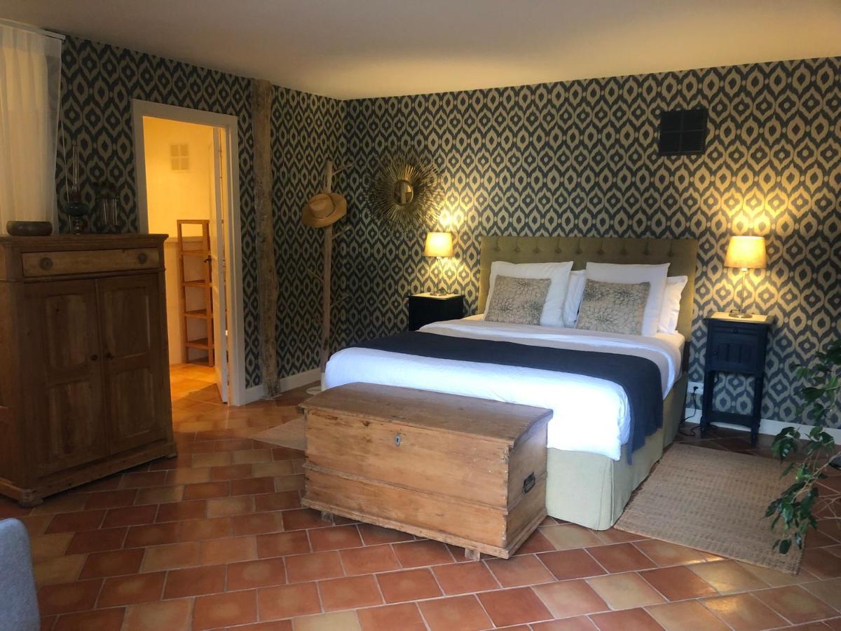 La Tour De Cause Bed and Breakfast Castelnaud-la-Chapelle Buitenkant foto