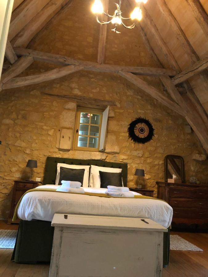 La Tour De Cause Bed and Breakfast Castelnaud-la-Chapelle Buitenkant foto