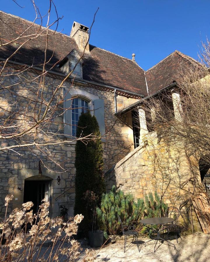 La Tour De Cause Bed and Breakfast Castelnaud-la-Chapelle Buitenkant foto