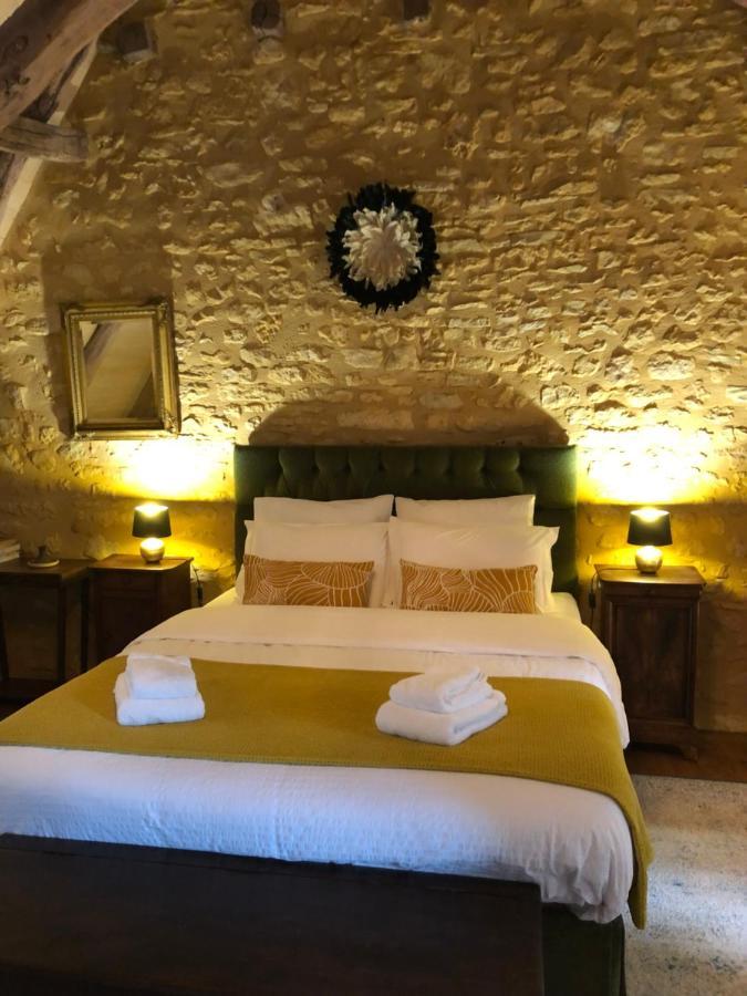 La Tour De Cause Bed and Breakfast Castelnaud-la-Chapelle Buitenkant foto