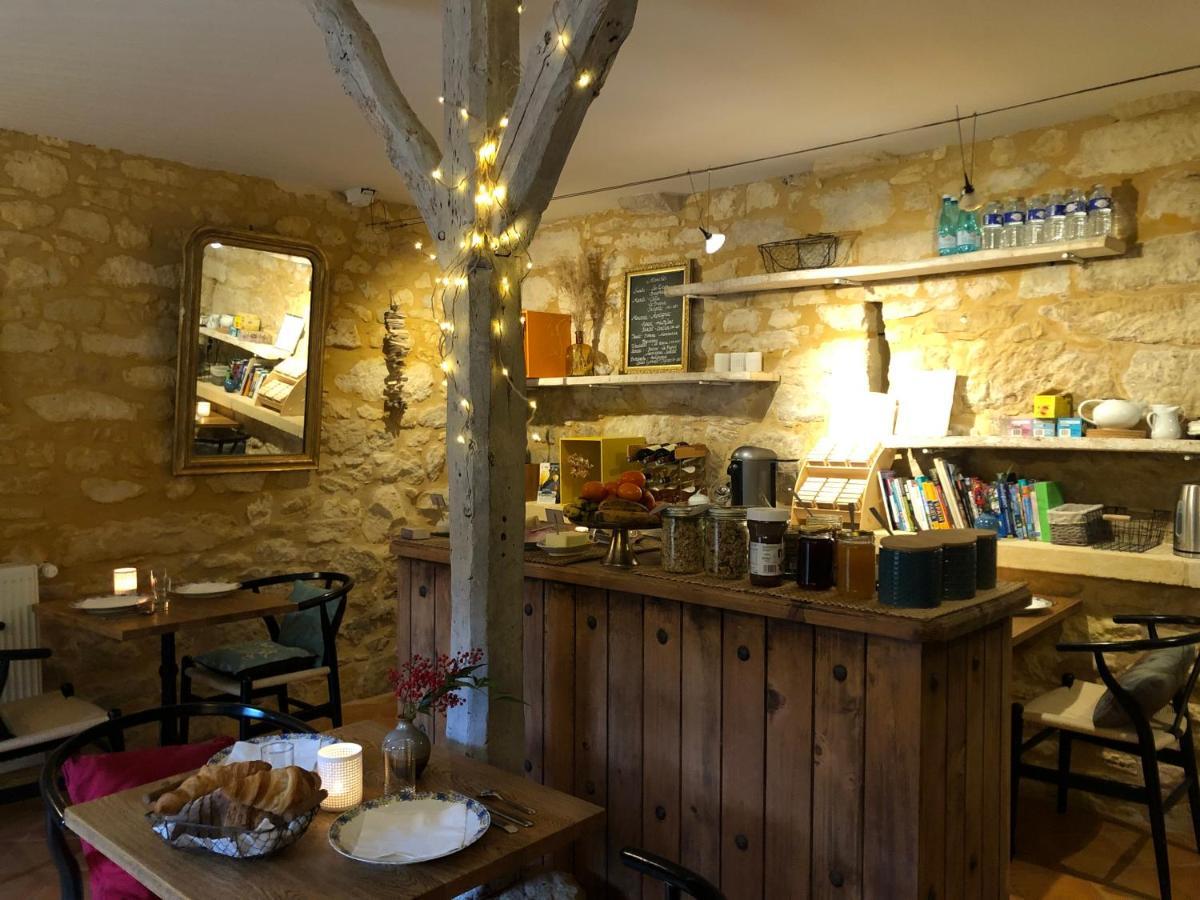 La Tour De Cause Bed and Breakfast Castelnaud-la-Chapelle Buitenkant foto