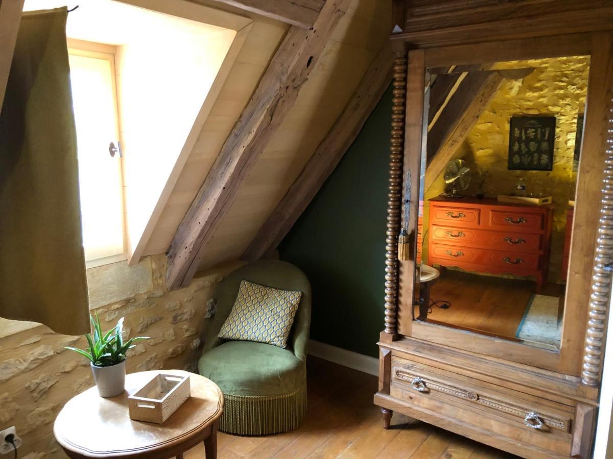 La Tour De Cause Bed and Breakfast Castelnaud-la-Chapelle Buitenkant foto