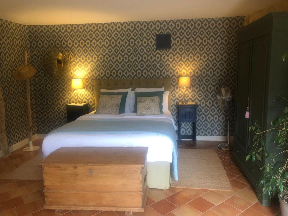 La Tour De Cause Bed and Breakfast Castelnaud-la-Chapelle Buitenkant foto