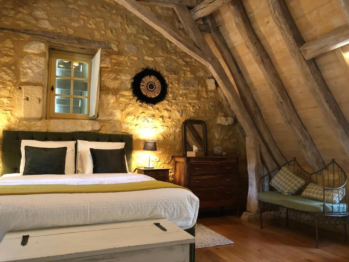 La Tour De Cause Bed and Breakfast Castelnaud-la-Chapelle Buitenkant foto