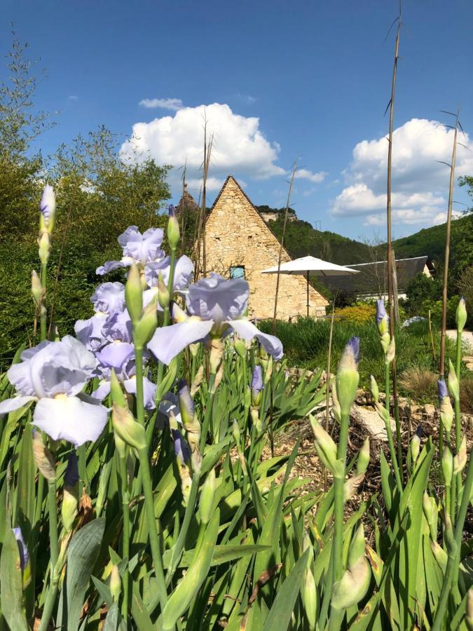 La Tour De Cause Bed and Breakfast Castelnaud-la-Chapelle Buitenkant foto