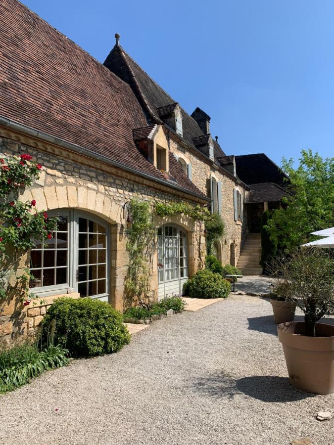 La Tour De Cause Bed and Breakfast Castelnaud-la-Chapelle Buitenkant foto