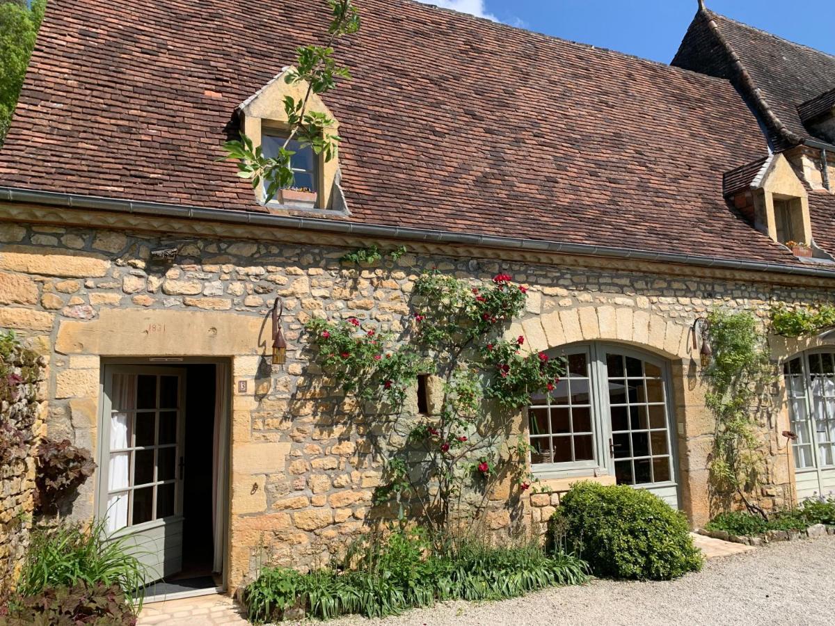 La Tour De Cause Bed and Breakfast Castelnaud-la-Chapelle Buitenkant foto