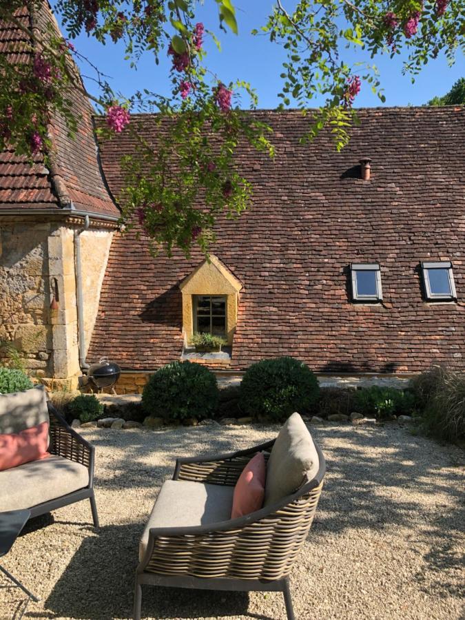 La Tour De Cause Bed and Breakfast Castelnaud-la-Chapelle Buitenkant foto