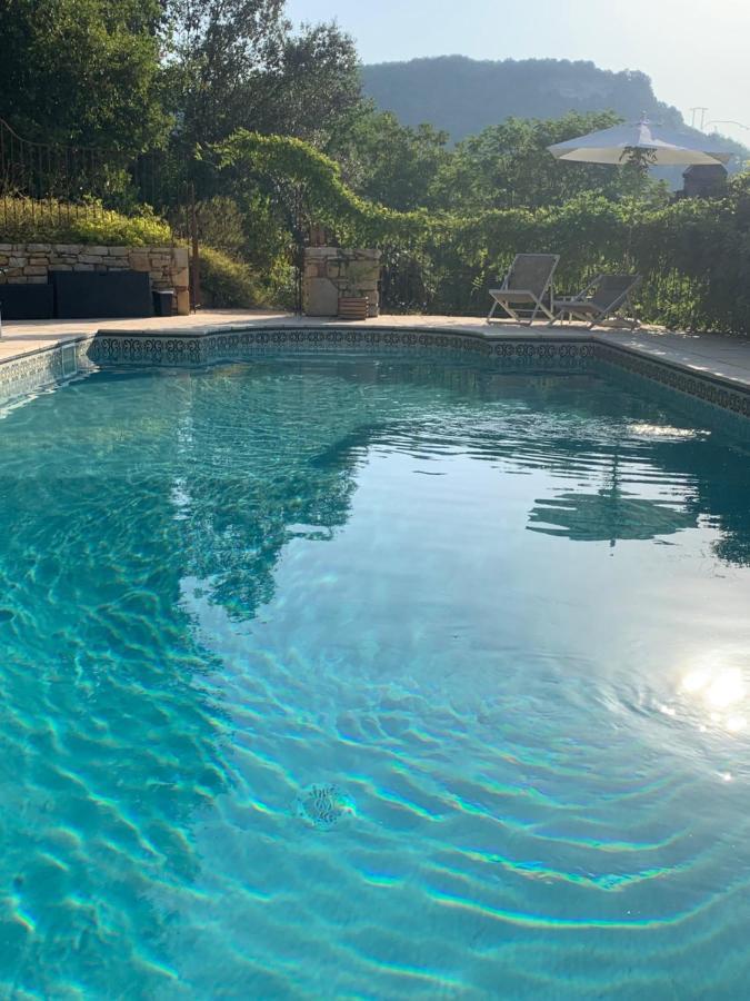 La Tour De Cause Bed and Breakfast Castelnaud-la-Chapelle Buitenkant foto