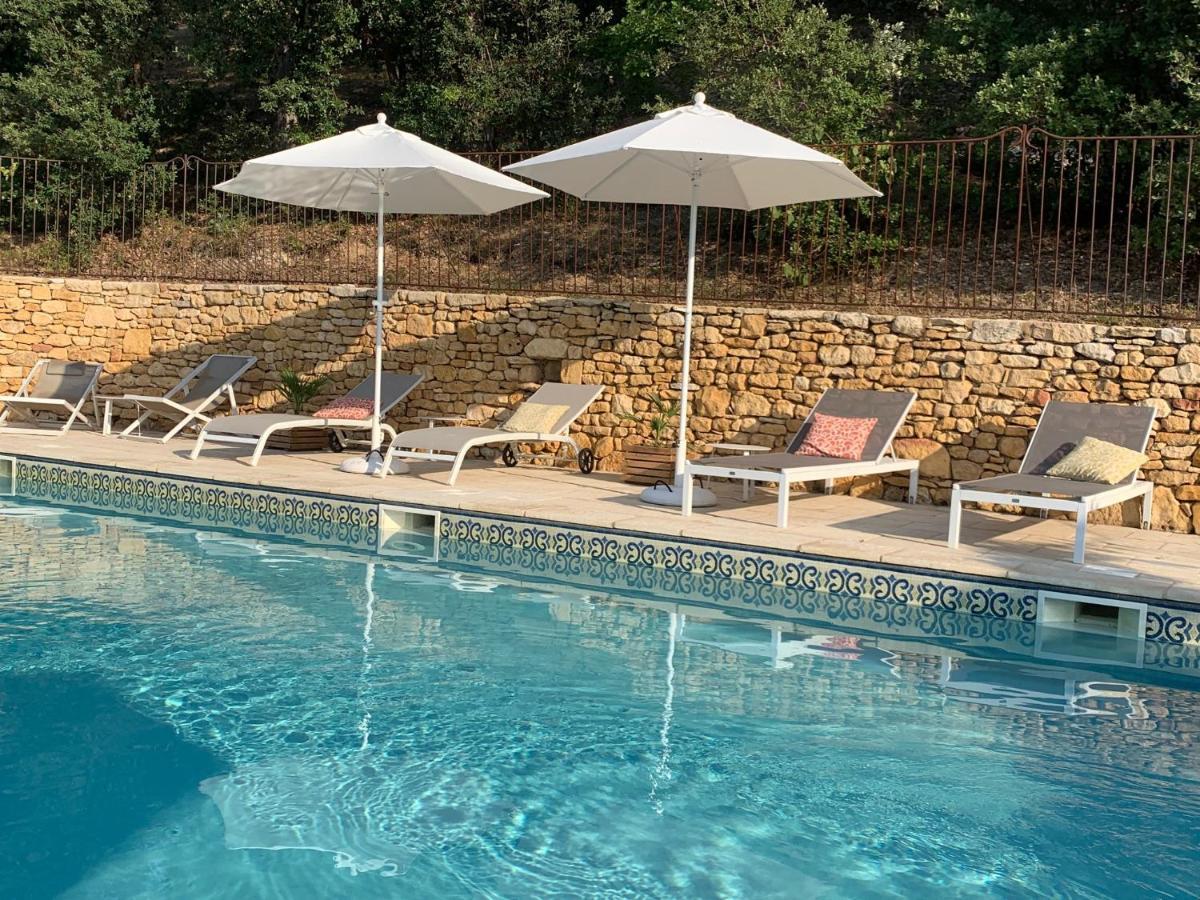 La Tour De Cause Bed and Breakfast Castelnaud-la-Chapelle Buitenkant foto