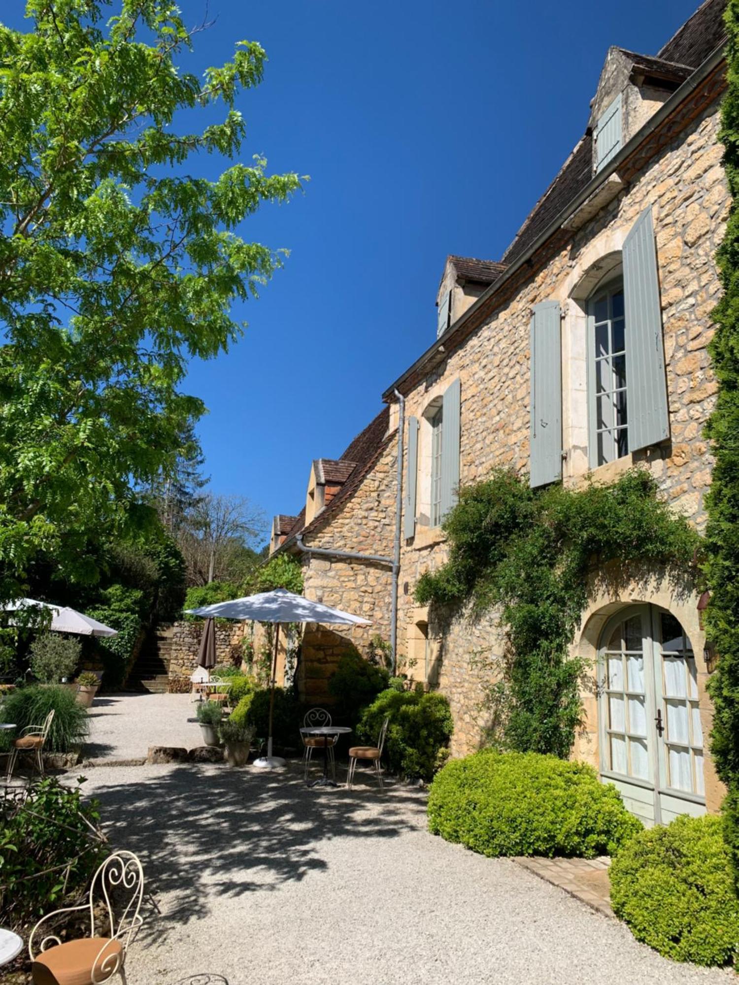 La Tour De Cause Bed and Breakfast Castelnaud-la-Chapelle Buitenkant foto