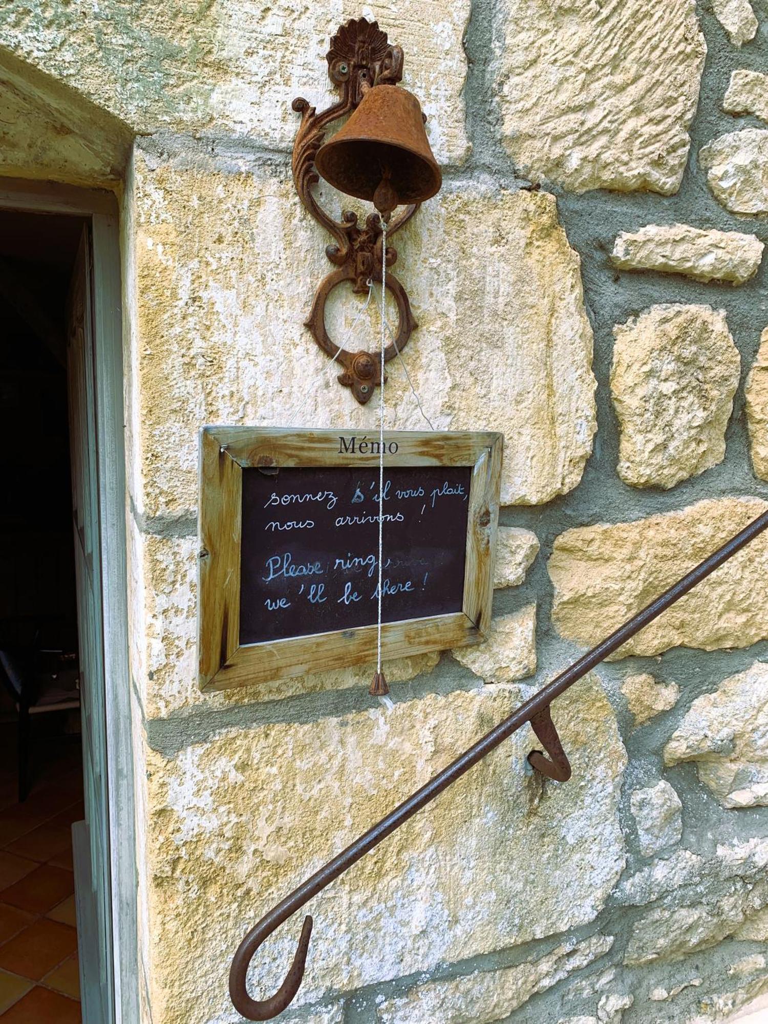 La Tour De Cause Bed and Breakfast Castelnaud-la-Chapelle Buitenkant foto
