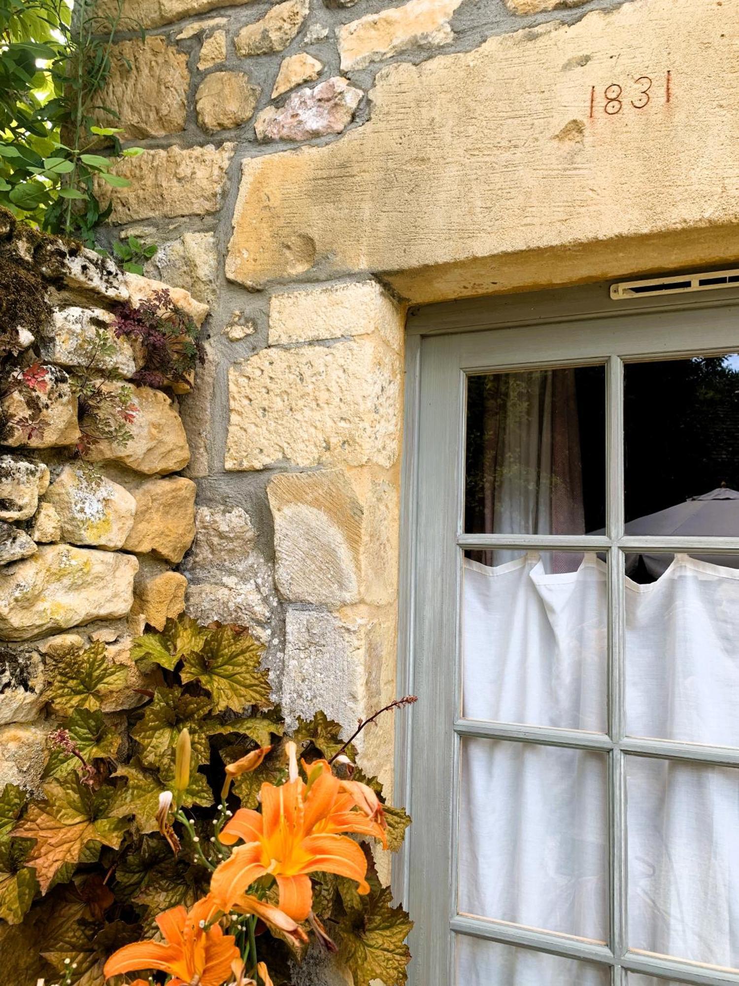 La Tour De Cause Bed and Breakfast Castelnaud-la-Chapelle Buitenkant foto
