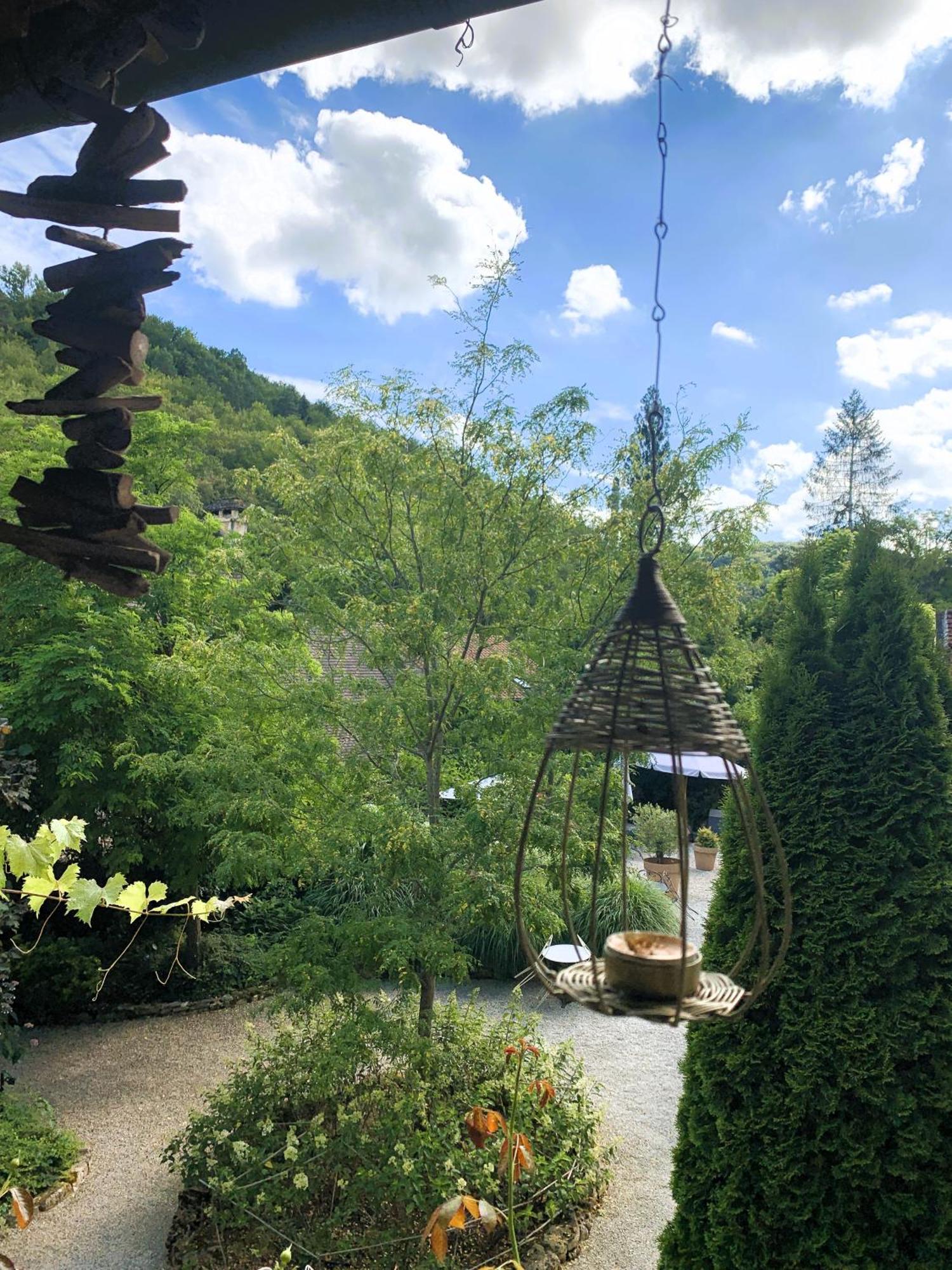 La Tour De Cause Bed and Breakfast Castelnaud-la-Chapelle Buitenkant foto