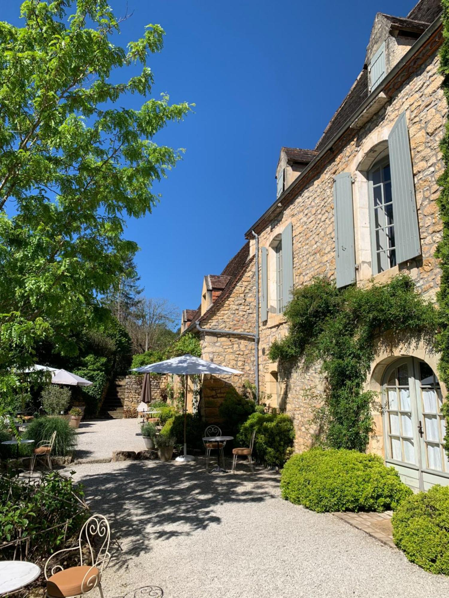 La Tour De Cause Bed and Breakfast Castelnaud-la-Chapelle Buitenkant foto