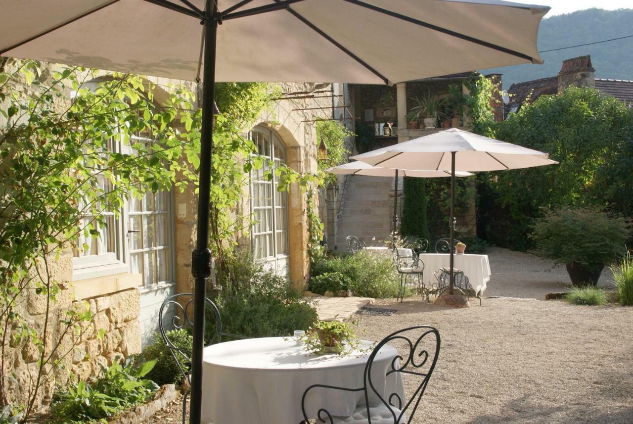 La Tour De Cause Bed and Breakfast Castelnaud-la-Chapelle Buitenkant foto