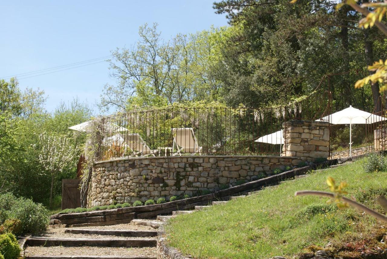La Tour De Cause Bed and Breakfast Castelnaud-la-Chapelle Buitenkant foto