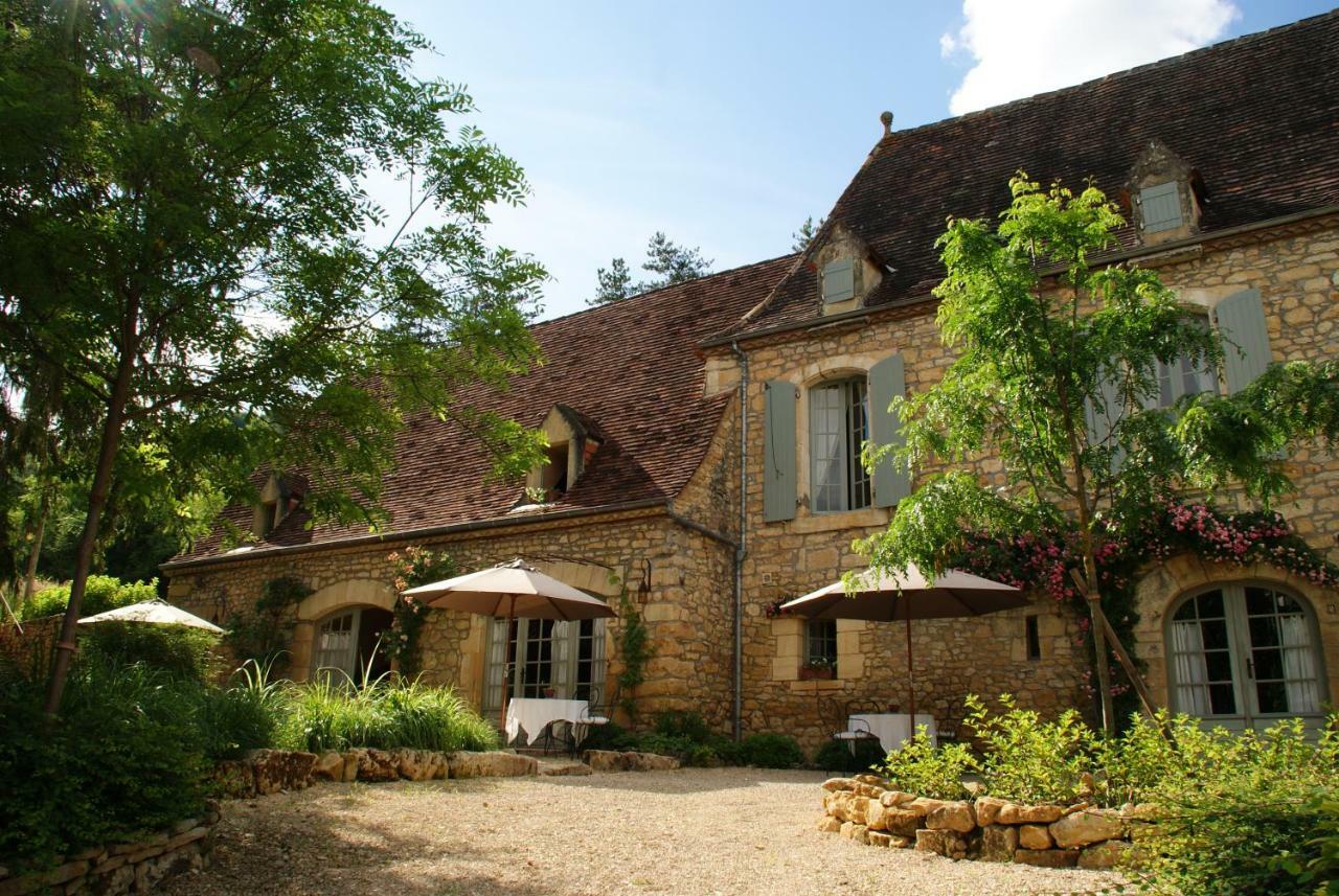 La Tour De Cause Bed and Breakfast Castelnaud-la-Chapelle Buitenkant foto